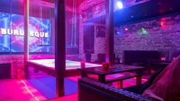 Стриптиз-клуб Burlesque на Хорошёвском шоссе изображение 1