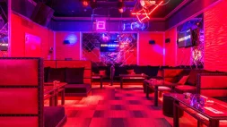 Стриптиз-клуб Burlesque на Хорошёвском шоссе изображение 14