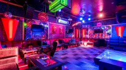 Стриптиз-клуб Burlesque на Хорошёвском шоссе изображение 12