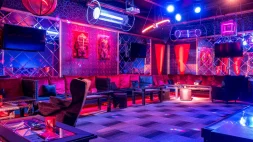 Стриптиз-клуб Burlesque на Хорошёвском шоссе изображение 4