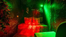 Стриптиз-клуб Burlesque на Хорошёвском шоссе изображение 11