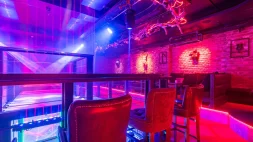 Стриптиз-клуб Burlesque на Хорошёвском шоссе изображение 9
