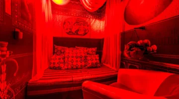 Стриптиз-клуб Burlesque на Хорошёвском шоссе изображение 6