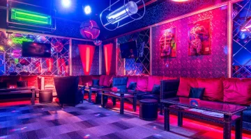 Стриптиз-клуб Burlesque на Хорошёвском шоссе изображение 16