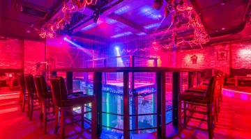 Стриптиз-клуб Burlesque на Хорошёвском шоссе изображение 7