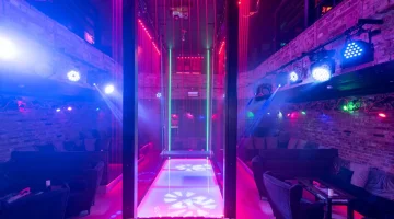 Стриптиз-клуб Burlesque на Хорошёвском шоссе изображение 15